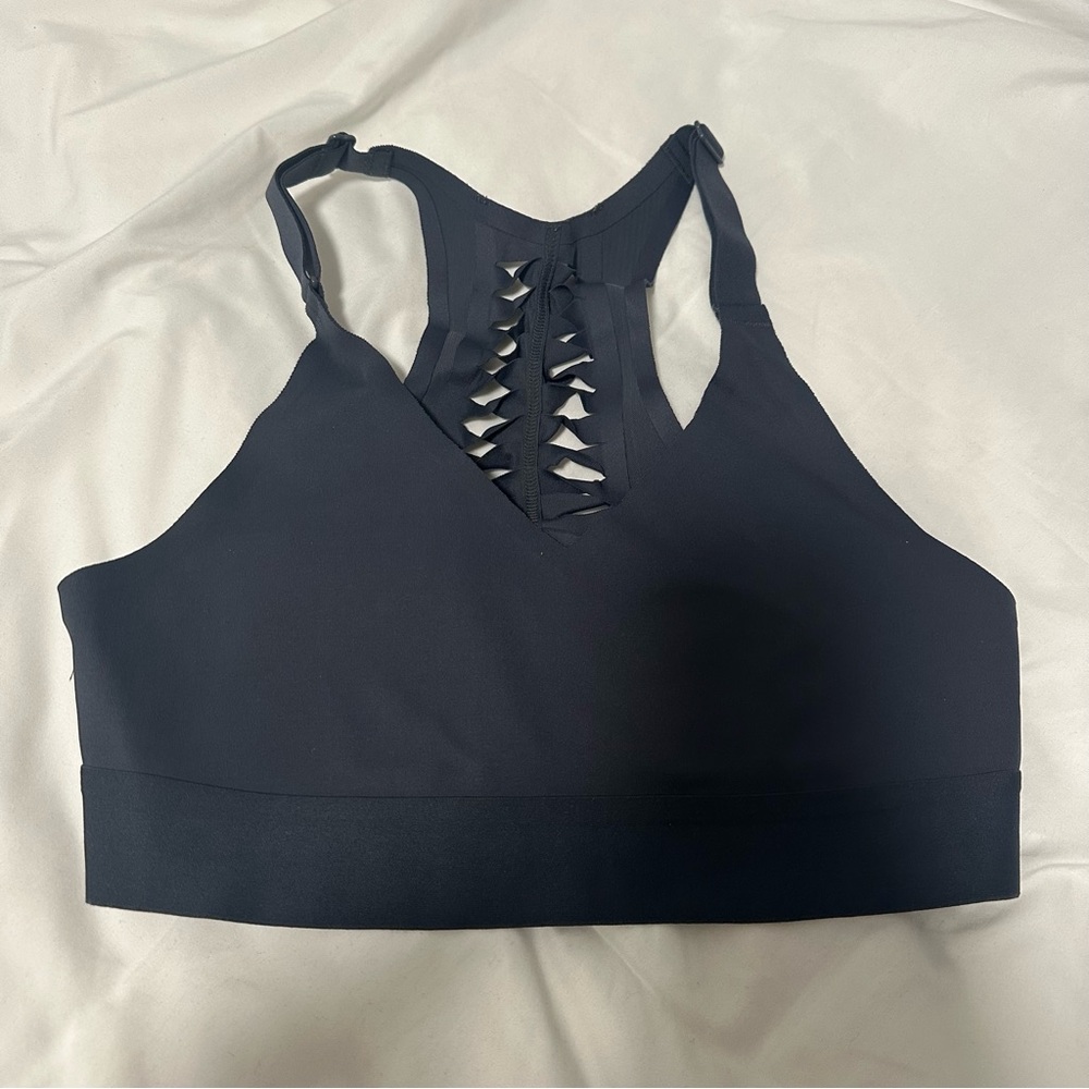 Gray Victoria’s Secret Sports Bra